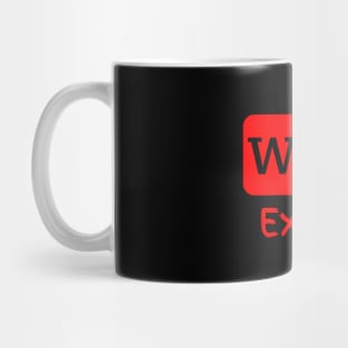 Wifi Expert Mug